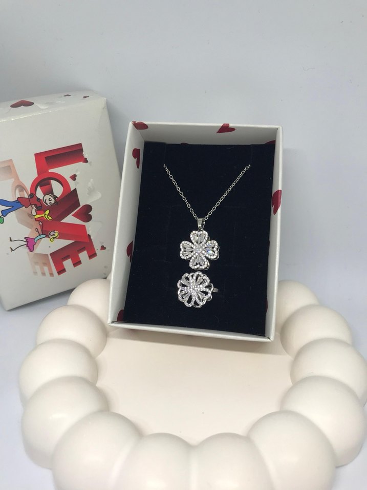 Şans ve stres takı seti - Görsel 3