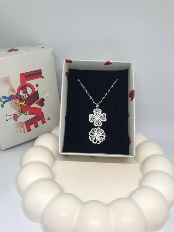 Şans ve stres takı seti - Görsel 2