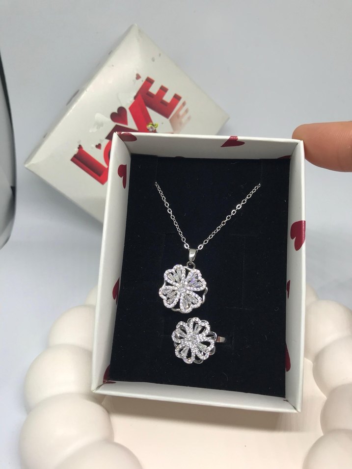 Şans ve stres takı seti - Görsel 5