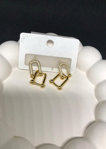 Xuping Küpe  - Görsel 6