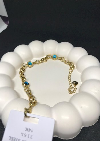 Çelik Kadın Bileklik  - Görsel 5