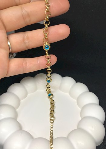 Çelik Kadın Bileklik  - Görsel 4