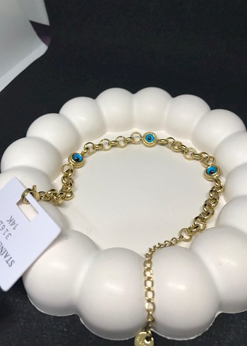 Çelik Kadın Bileklik  - Görsel 6