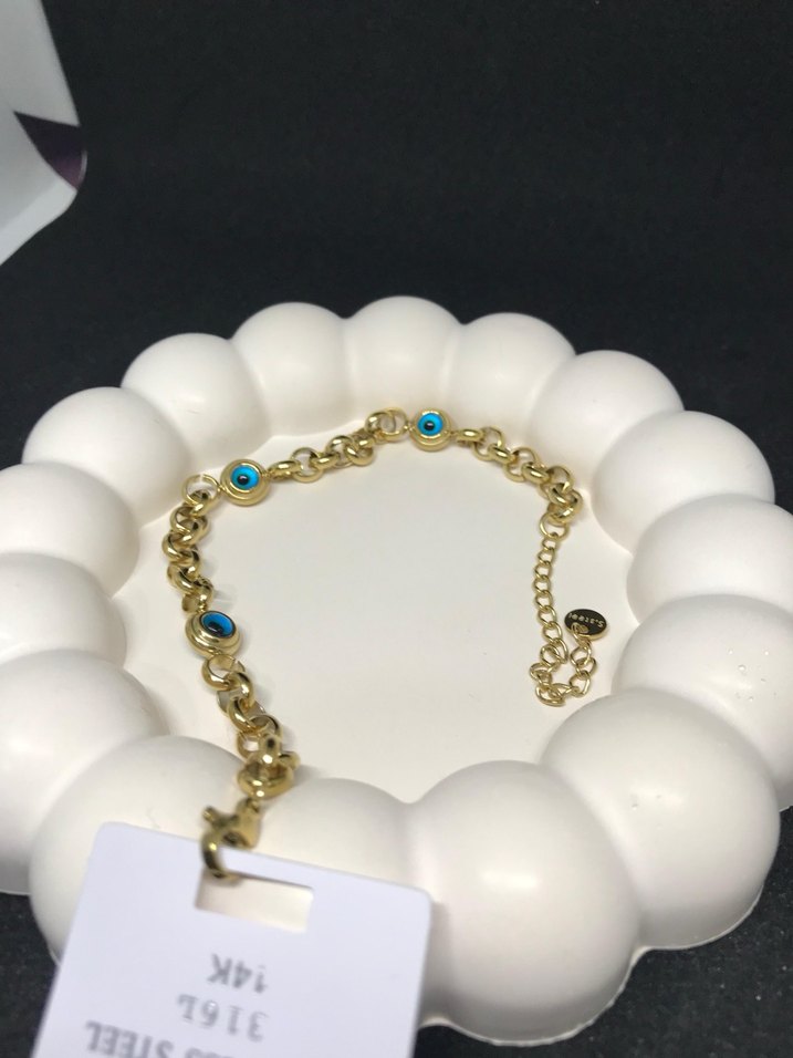 Çelik Kadın Bileklik  - Görsel 5