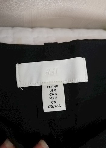 40 Beden H&M pantolon