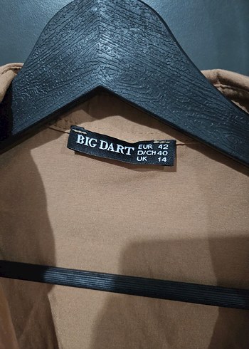 kahverengi gömlek - Görsel 2