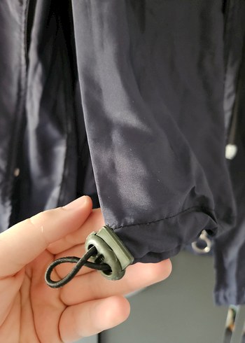 Lacivert haşema takımı - Görsel 3