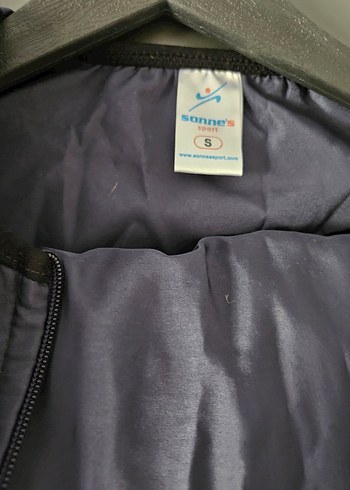 Lacivert haşema takımı - Görsel 5