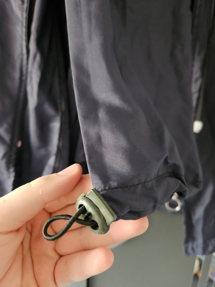 Lacivert haşema takımı - Görsel 3