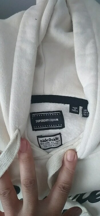 Superdry Ürünler orijinaldir