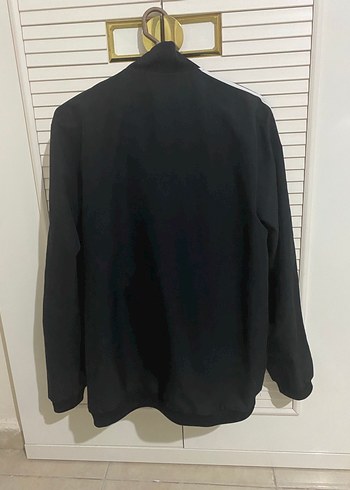 Siyah Adidas erkek Eşofman takımı - Görsel 2