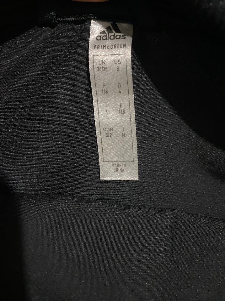 Siyah Adidas erkek Eşofman takımı - Görsel 3