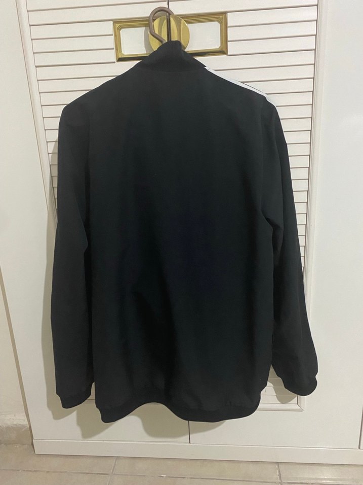 Siyah Adidas erkek Eşofman takımı - Görsel 2