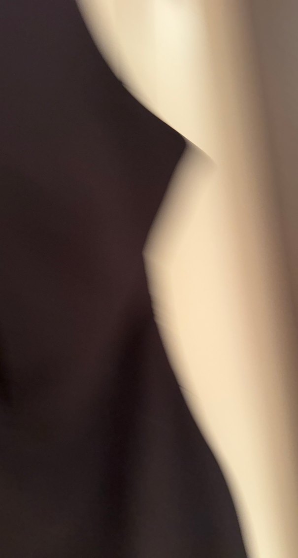 Siyah V Yaka Uzun Abiye Elbise - Görsel 2