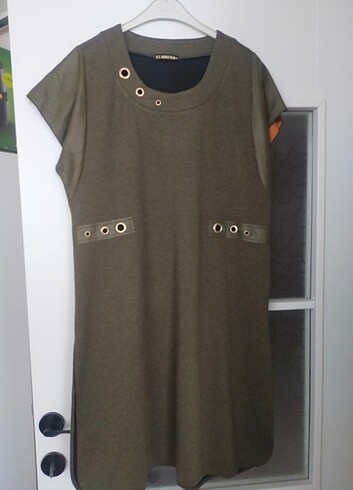 m Beden Elbise tunik
