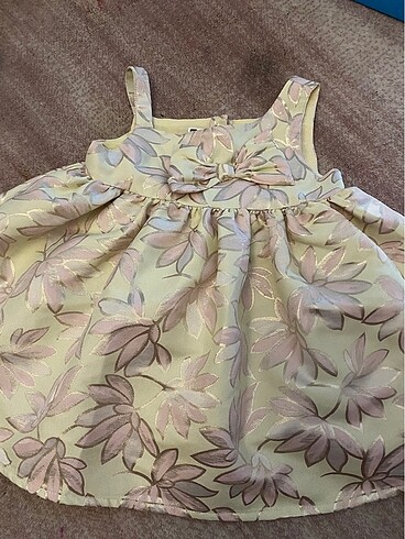 Kız bebek çocuk elbise