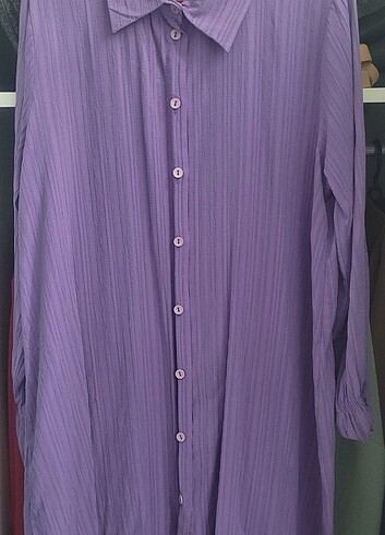 Lila tunik