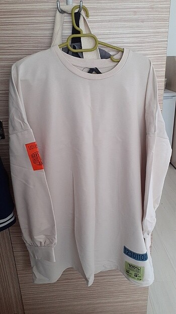 Mevsimlik sweat 