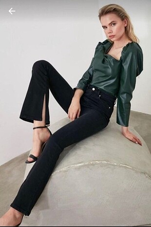 Flare jean
