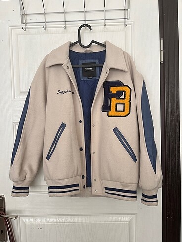 pull and bear ceket
