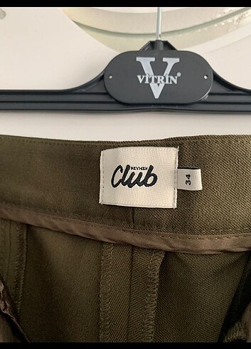 s Beden Beymen Club Pantolon
