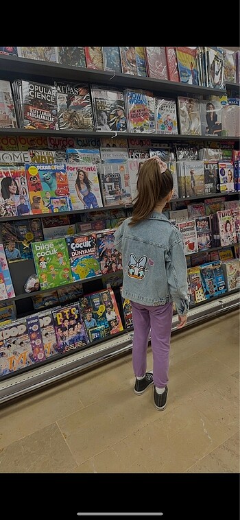 zara kids model kot ceket
