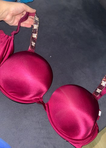 Victorias secret taşlı sütyen - Görsel 2