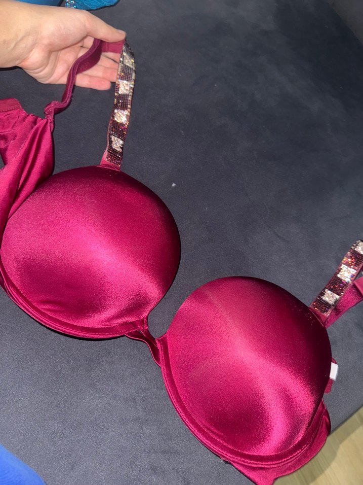 Victorias secret taşlı sütyen - Görsel 2