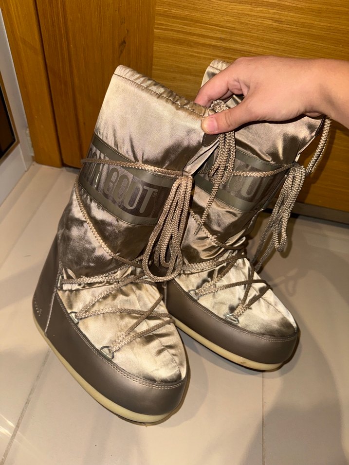 Moon boot - Görsel 2