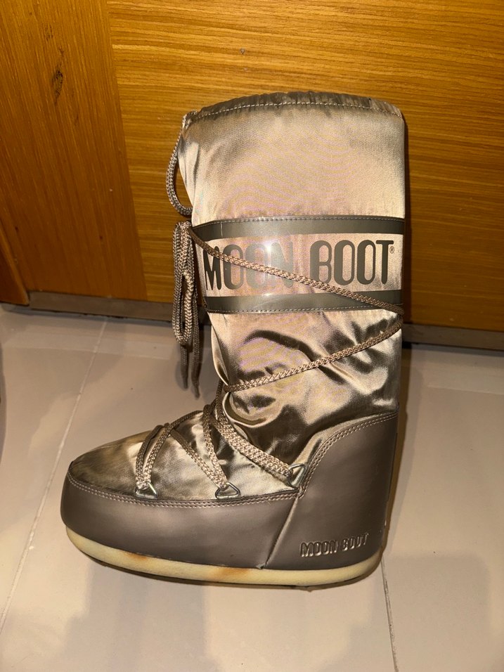 Moon boot - Görsel 3