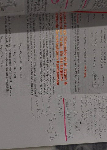 TERMODİNAMİK Mühendislik Yaklaşımıyla ALİ PINARBAŞI - Görsel 3