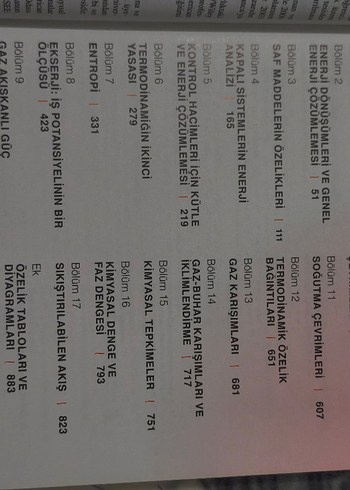 TERMODİNAMİK Mühendislik Yaklaşımıyla ALİ PINARBAŞI - Görsel 4