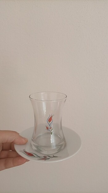 Kütahya Porselen Çay &Kahve seti 