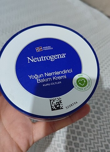 Neutrogena el kremi