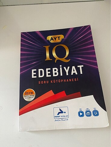Paraf yayınları ayt #Ayt