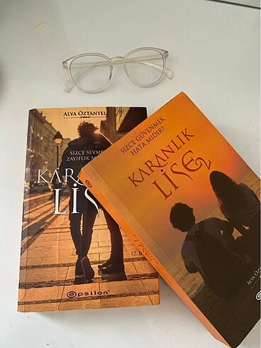 Karanlık lise 1ve2