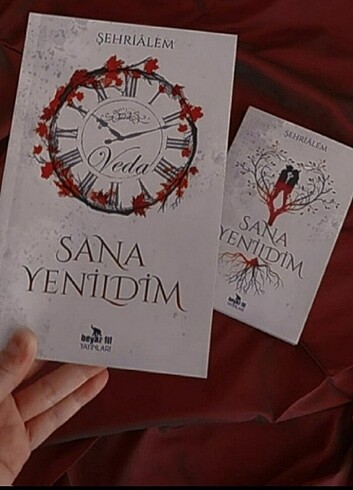Sana Yenildim ve Veda