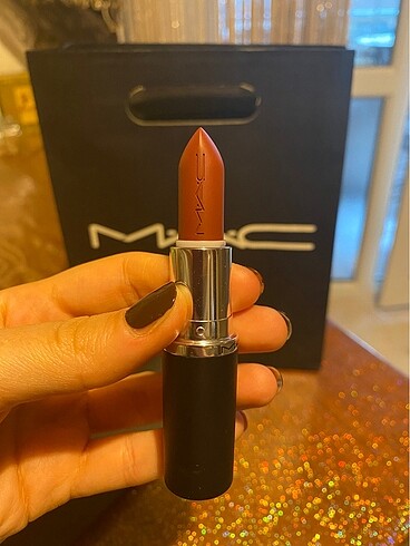 MAC RUJ - MACXIMAL SLEEK SATIN