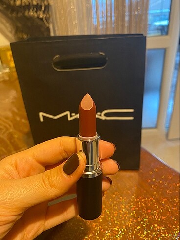 MAC MAC RUJ - MACXIMAL SLEEK SATIN