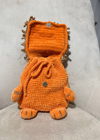 Aslam figürlü çanta - Görsel 5