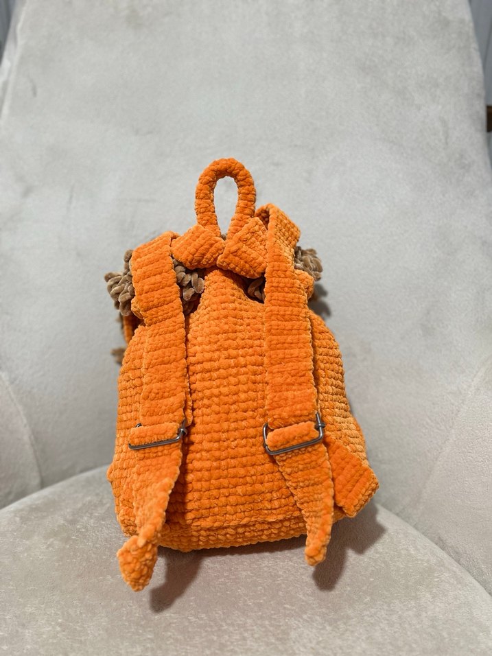 Aslam figürlü çanta - Görsel 4