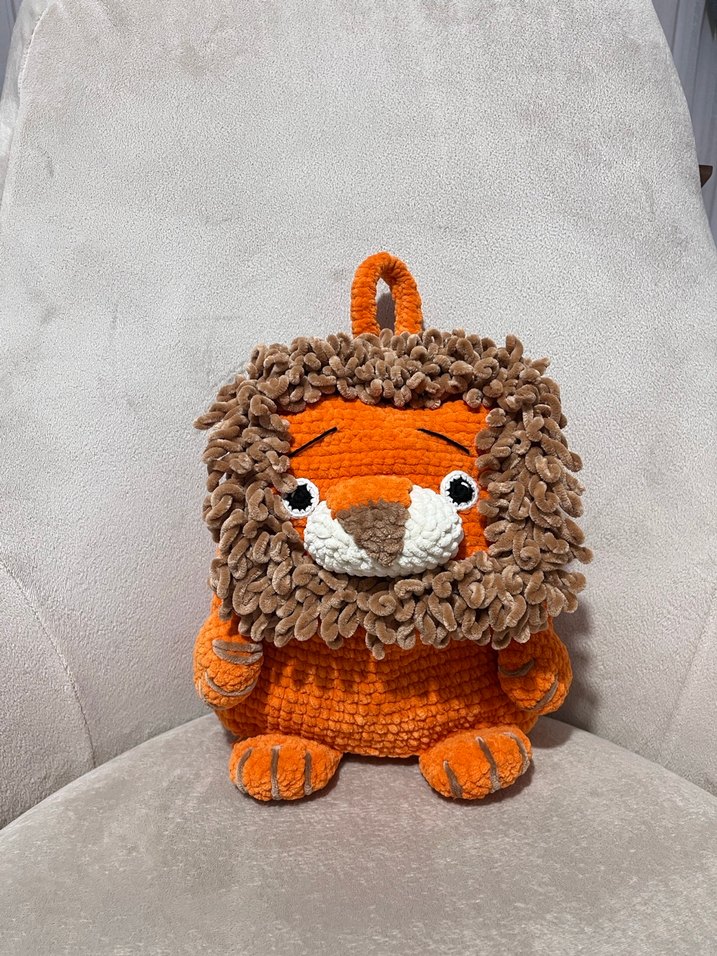 Aslam figürlü çanta - Görsel 2