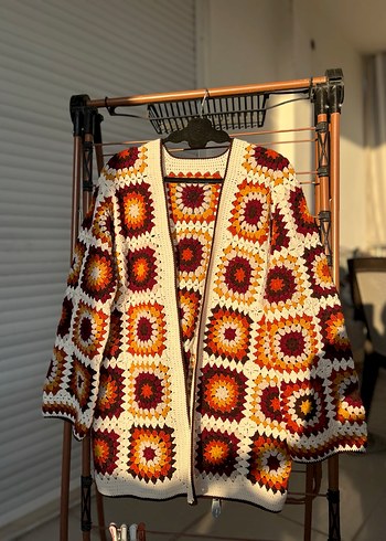 Motif Hırka - Görsel 2