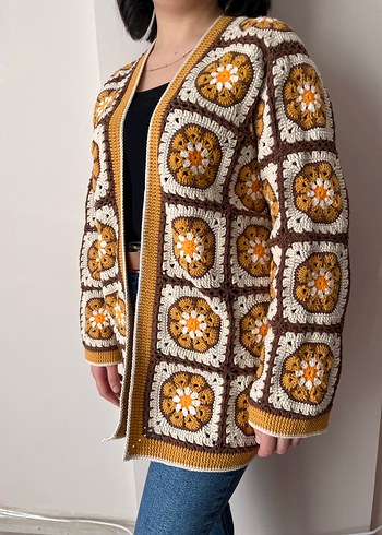 Motif Hırka - Görsel 3