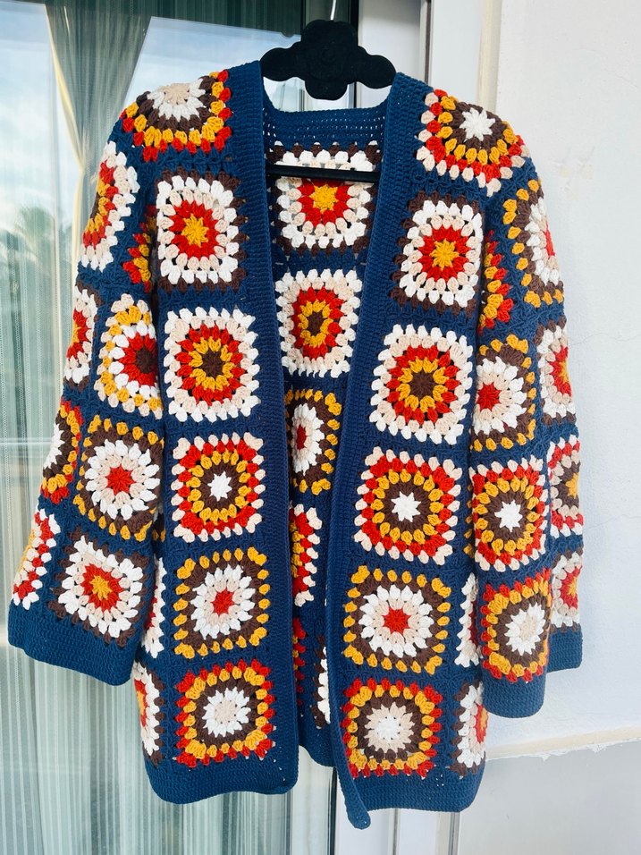 Motif Hırka - Görsel 2