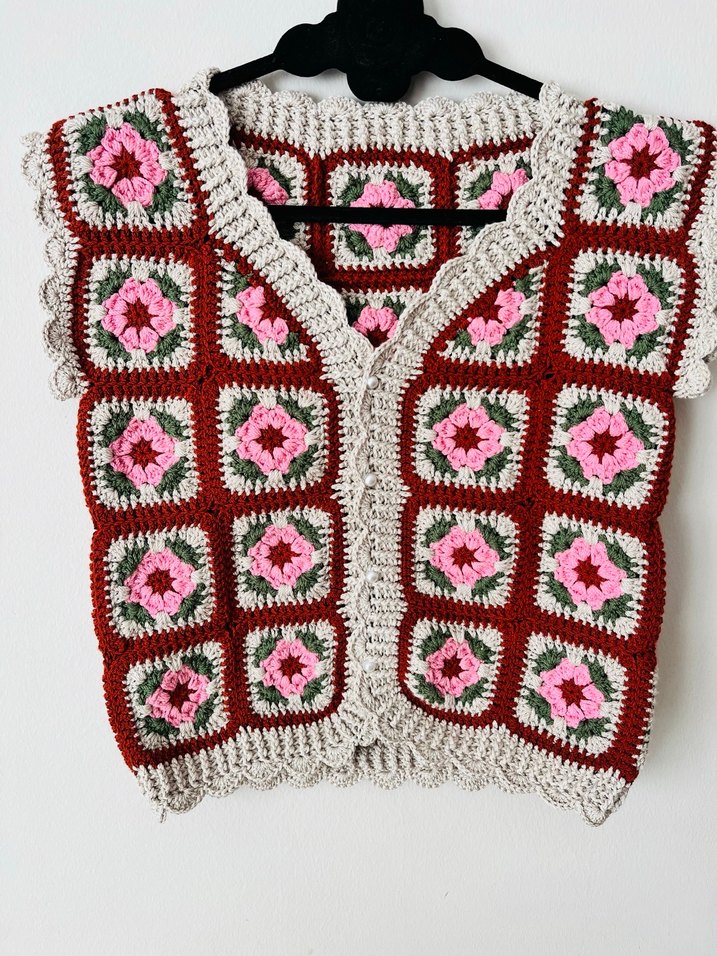 Kadın yelek bluz - Görsel 4