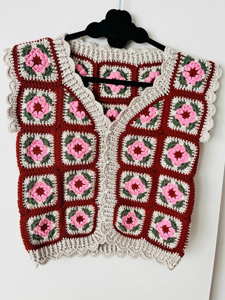 Kadın yelek bluz - Görsel 2