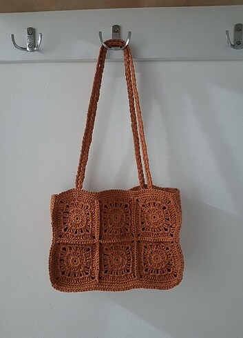  Beden çeşitli Renk Pull bear motif hasır çanta 