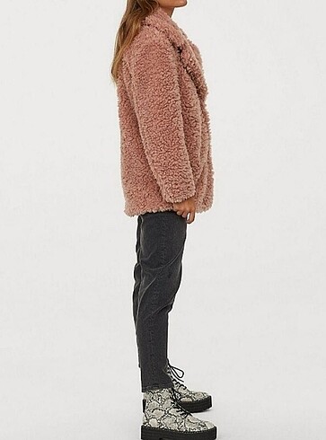 H&M hm pelus kurk