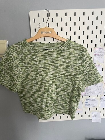 Hm Crop Tshirt